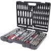 KS Tools tööriistakomplekt 1/4 +3/8 +1/2 Socket Wrench-Set 195-osaline 917.0795