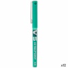 Pilot Vedela tindiga pliiats V-5 Hi-Tecpoint roheline 0,3 mm 12tk
