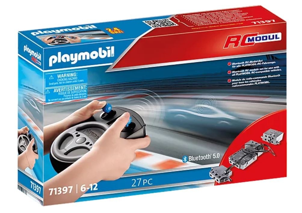 Playmobil klotsid 71397 Bluetooth RC Module Set