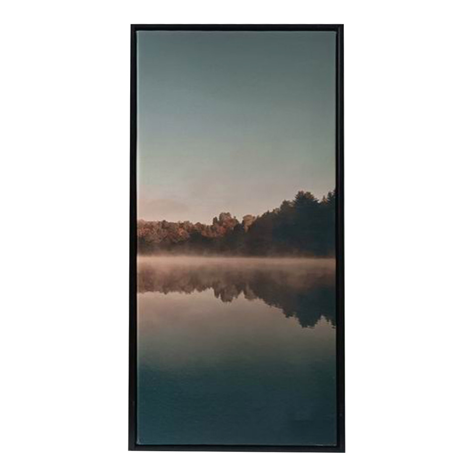 H4Y seinapilt Wally, 30x60cm, järv C