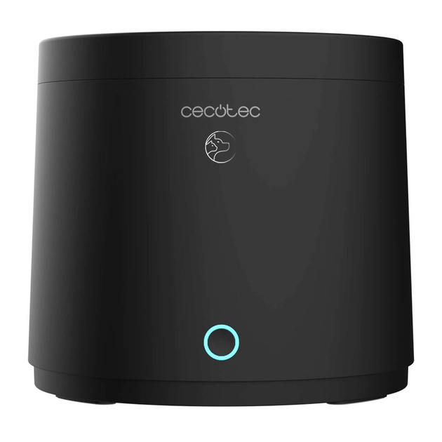 Cecotec sööginõu lemmikloomale Pumba 2500 Refresh Smart Pet Fountain, must