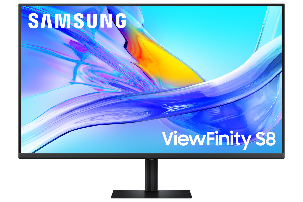 Samsungi monitor ViewFinity S37D800U 37" 4K