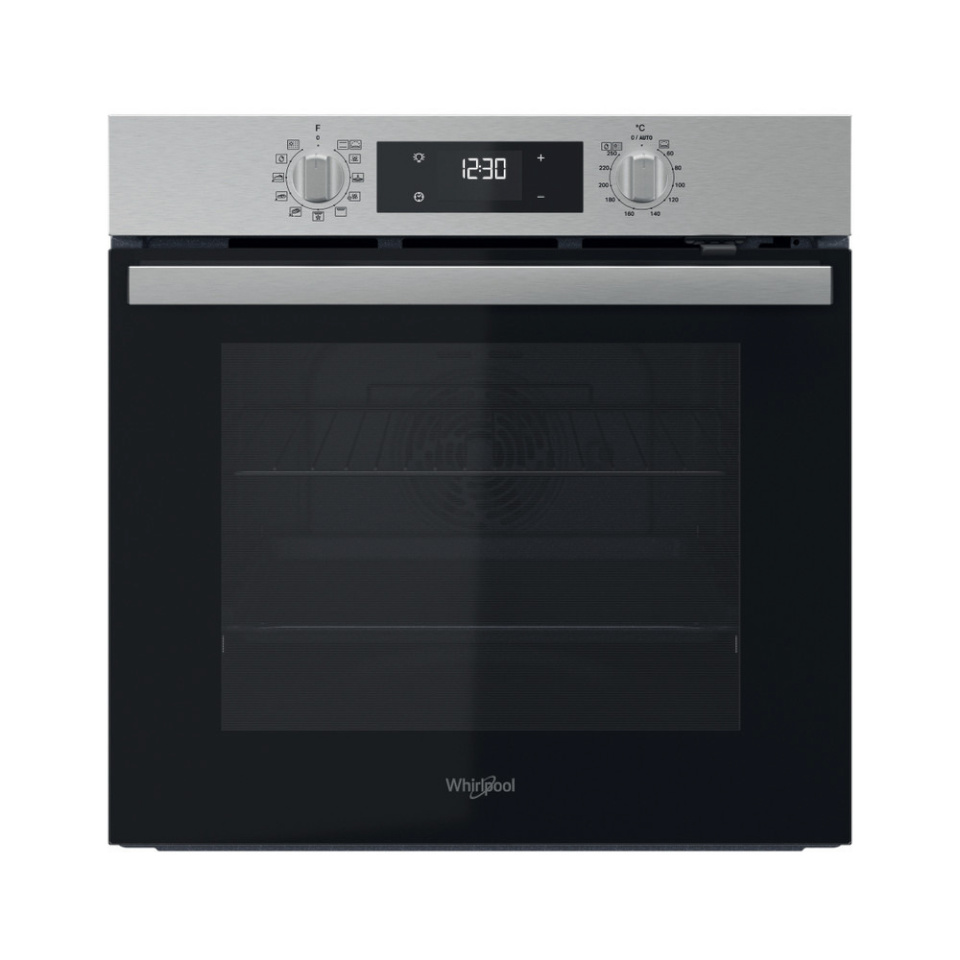 Whirlpool ahi OMR58RR1X, roostevaba teras