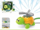 Madej Rotating Sprinkler - Turtle