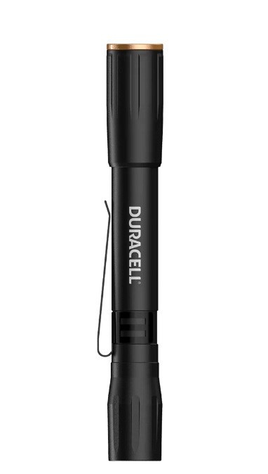 Duracell taskulamp DF150 Flashlight, must
