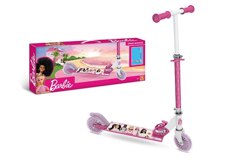 Artyk Scooter Barbie