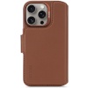 Decoded kaitsekest Leather Detachable Wallet iPhone 16 Pro Tan