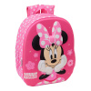 Disney seljakott roosa 27x33x10cm