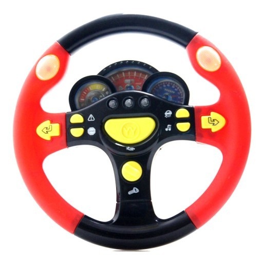 Madej Music steering wheel