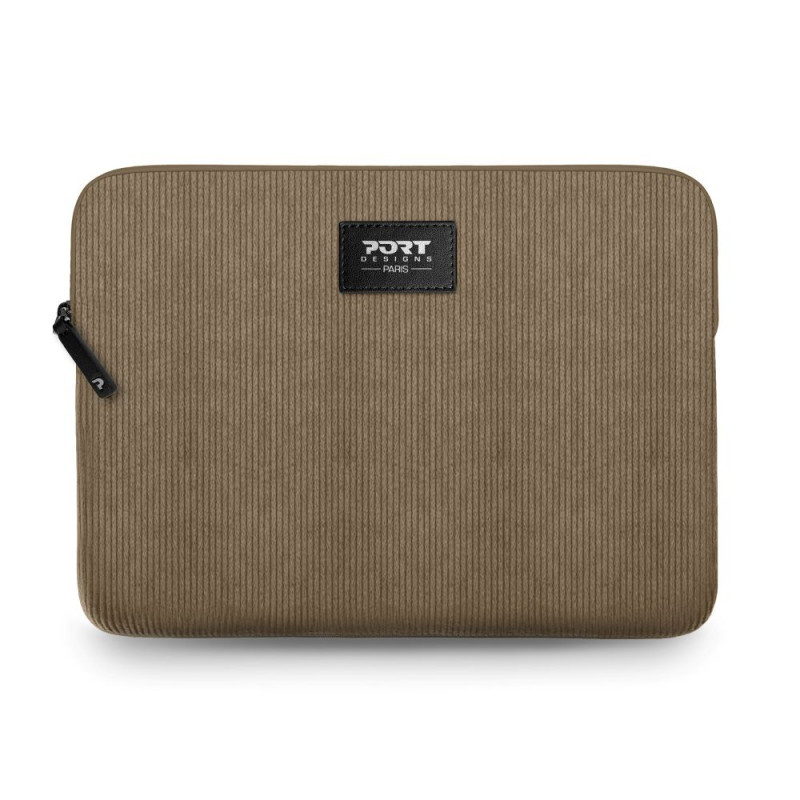 PORT DESIGNS sülearvutikott MILANO II ECO | 13/14" | Sleeve | pruun