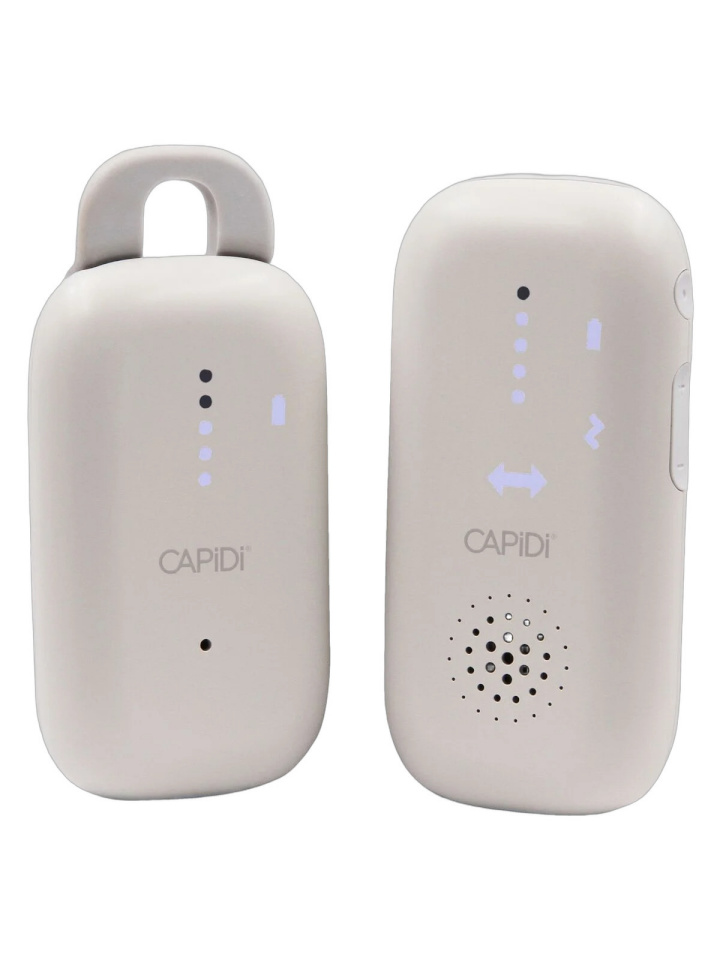 Capidi beebimonitor SOFT, beež