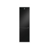 Electrolux külmik LNT6HC37K1 201cm, 264/113 l, 36dB, elektrooniline juhtimine, NoForst, must