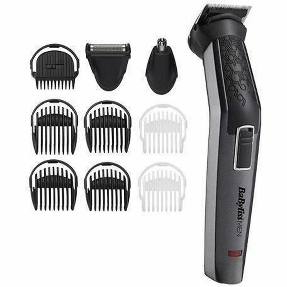 Babyliss juukselõikur MT727E