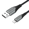 Vention kaabel USB 2.0 -> Lightning LABHF 1m, hall