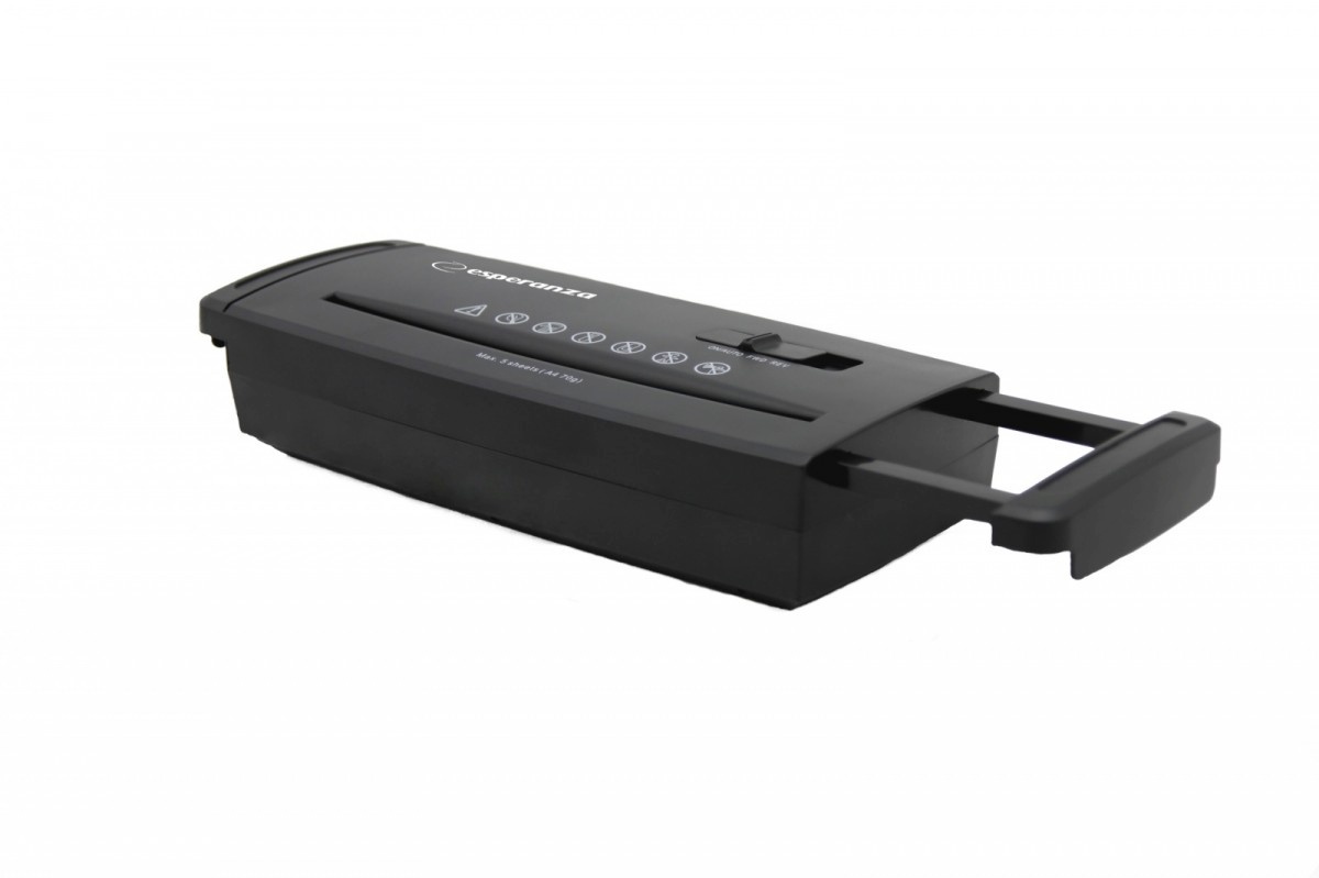 Esperanza paberipurustaja Shredder EN104 BLADE BELTS WITHOUT BASKET