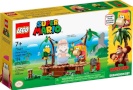 LEGO klotsid Super Mario 71421 Dixie Kong's Jungle Jam Expansion Set