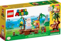 LEGO klotsid Super Mario 71421 Dixie Kong's Jungle Jam Expansion Set