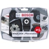Bosch komplekt Starlock Best for Renovation 4+1 Saw Blade Set, 5tk