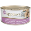 Applaws kassitoit Natural Cat Food Mackerel with sardine - Wet Cat Food- 70g