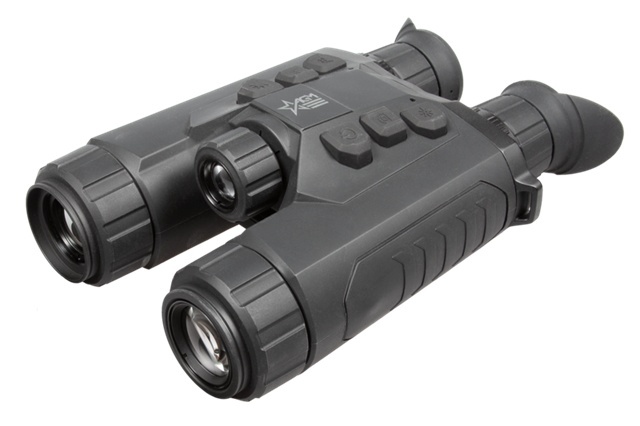 AGM ObservIR LRF 25-256 Thermal Imaging/Night Vision Fusion Camera with Laser Rangefinder