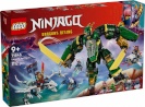 LEGO klotsid 71845 Ninjago Lloyds Jet-Mech