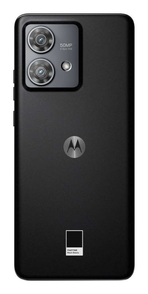 Motorola mobiiltelefon Edge 40 5G Dual SIM 12/256GB must Beauty