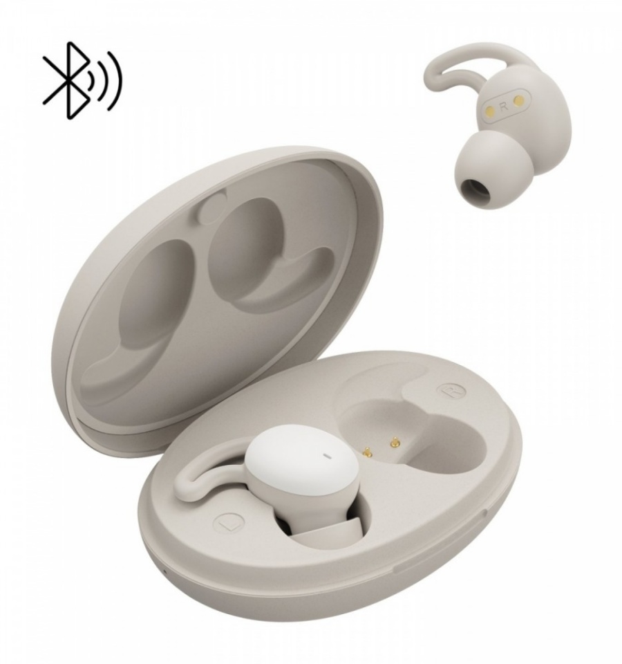 Hama kõrvaklapid Spirit Calm do snu, White