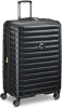 Delsey reiekohver Shadow 5.0 pikendatav 82 cm, must