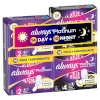 Always Platinum Hügieenisidemed Day (Size 2, 14 tk) ja Night (Size 4, 10 tk)