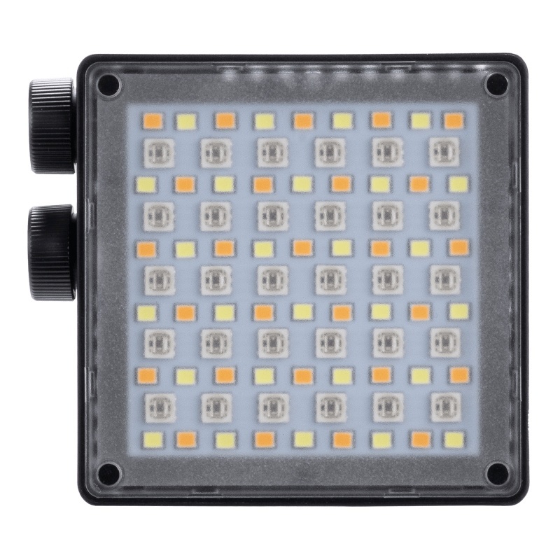 Ulanzi valgustus LE20 LED Light - RGB, WB (2500 K - 9000 K), White