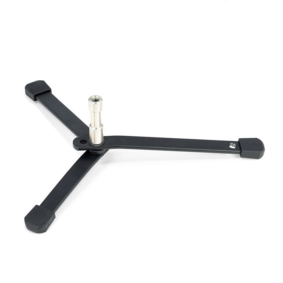 Manfrotto põrandastatiivi taustvalgustusega minijalg