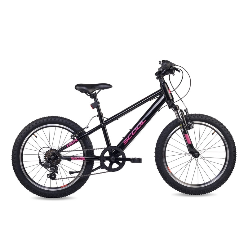 S´COOL laste jalgratas Xroc, 20" Oxid/Pink