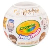 Crayola loominguline komplekt Imagipals 4-ühes tegevuste üllatuspall Harry Potter, 35098