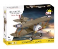 Cobi klotsid Blocks Sopwith F.1 Camel