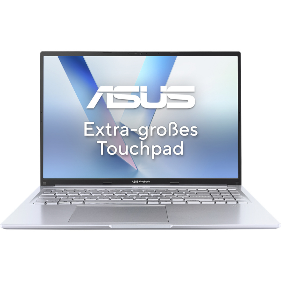 ASUS sülearvuti Vivobook 16 16" M1605NAQ-MB226W , AMD Ryzen 7 170, AMD Radeon Graphics, 16GB RAM DDR5, 1TB SSD