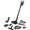 Bosch varstolmuimeja Serie | 8 Unlimited Gen2 BSS825FRSH Cordless Vacuum Cleaner, must/valge