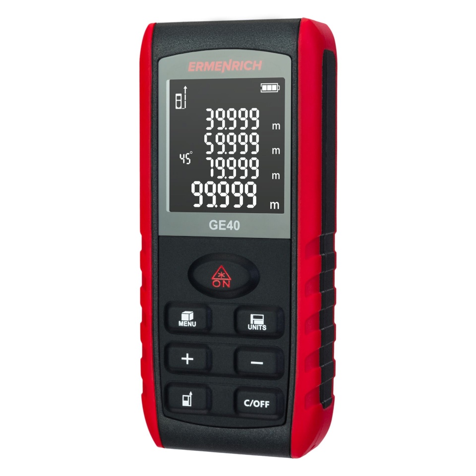 Ermenrich mõõtevahend Reel GE40 Laser-Messgerät