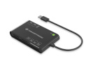 Conceptronic mälukaardilugeja Smart ID Card Reader All-In-One must