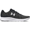 Under Armour jooksujalatsid UA Charged Impulse 3 Knit must - suurus 42