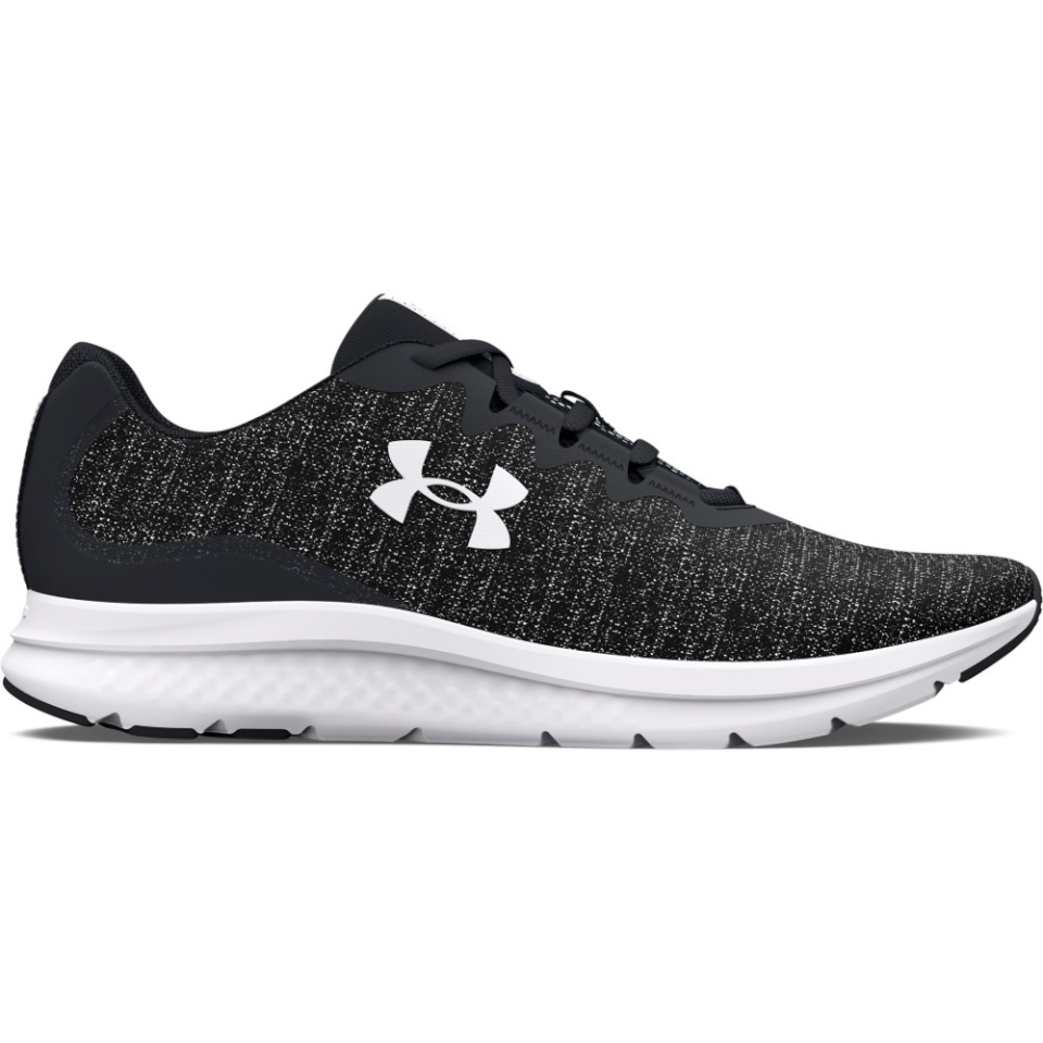 Under Armour jooksujalatsid UA Charged Impulse 3 Knit must - suurus 42