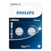 Philips patarei 1x2 Philips Lithium 3.0V CR2032 Knopfzelle