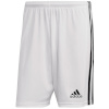 Lühikesed püksid Męskie Adidas Squadra 21 Short valge GN5773 2XL