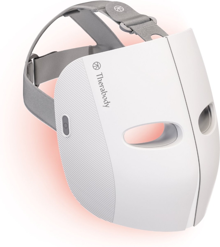 Therabody nahahooldusmask vibratsiooniteraapiaga TheraFace Mask
