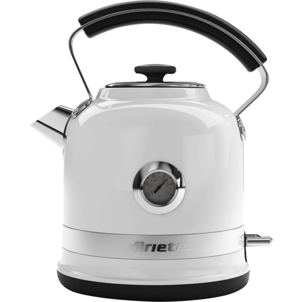 Ariete veekeetja Moderna Water Kettle, 1,7L, 2000W, valge