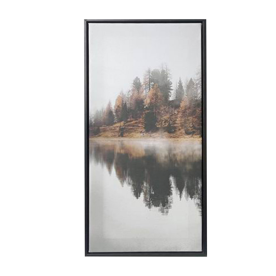 H4Y seinapilt Wally, 30x60cm, mets A