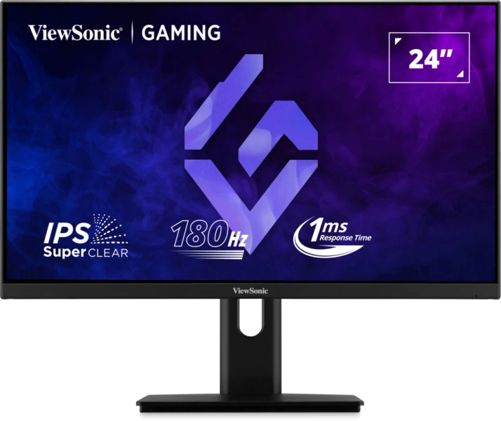 Viewsonic monitor XG24G1 - 24" | IPS | Full HD | 1ms | 180Hz