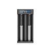 Xtar akulaadija for cylindrical Li-ion batteries 18650 MC2 PLUS