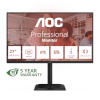 AOC monitor 68,6cm (27") Q27E4U 16:09 HDMI+DP+USB must