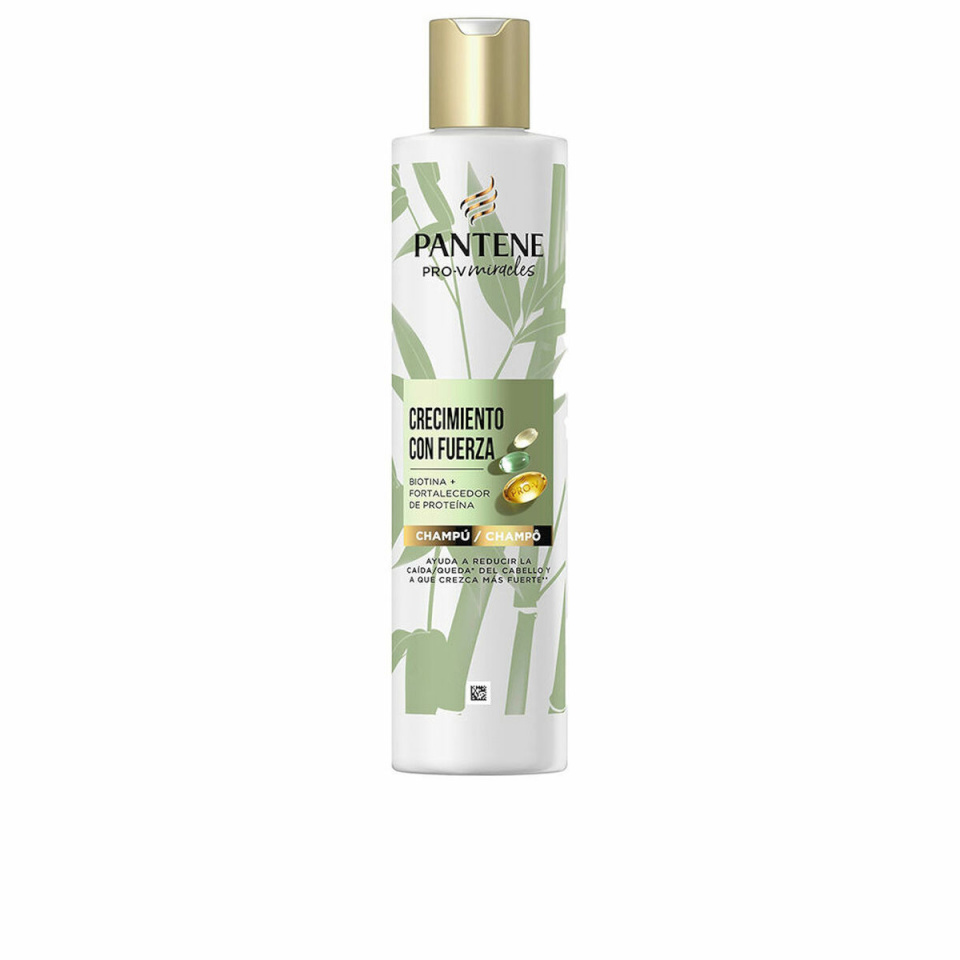 Pantene elustav šampoon Miracle 250ml