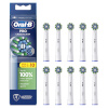 Braun lisaharjad Oral-B Pro CrossAction, 10tk